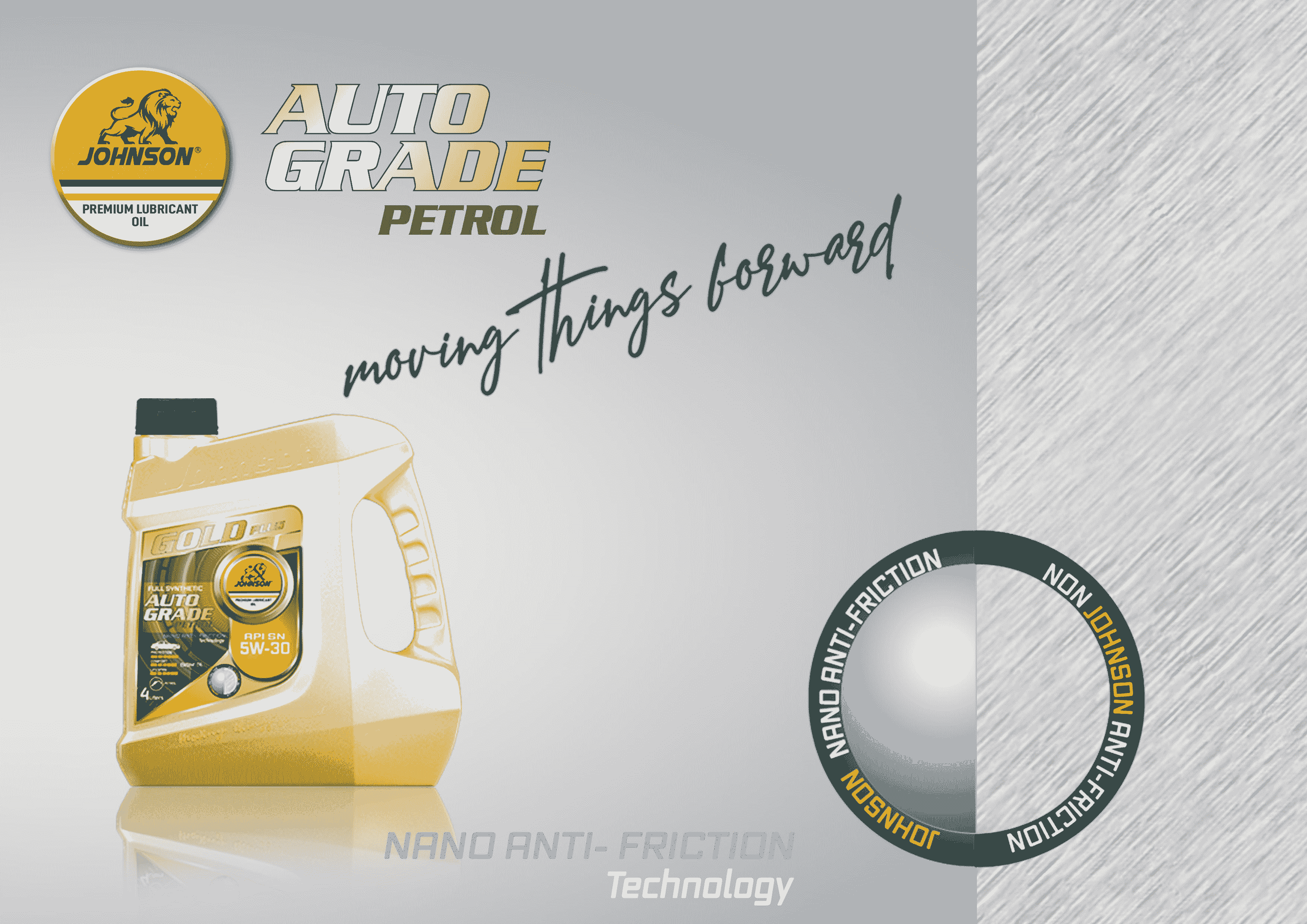 Johnson Nano Technology Banner